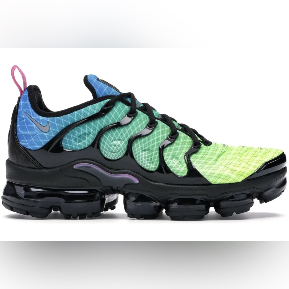 Nike Air VaporMax Plus Aurora Green